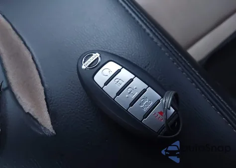 2018 Nissan Maxima 3.5 Sl из США, поврежденный, VIN 1N4AA6AP1JC382271